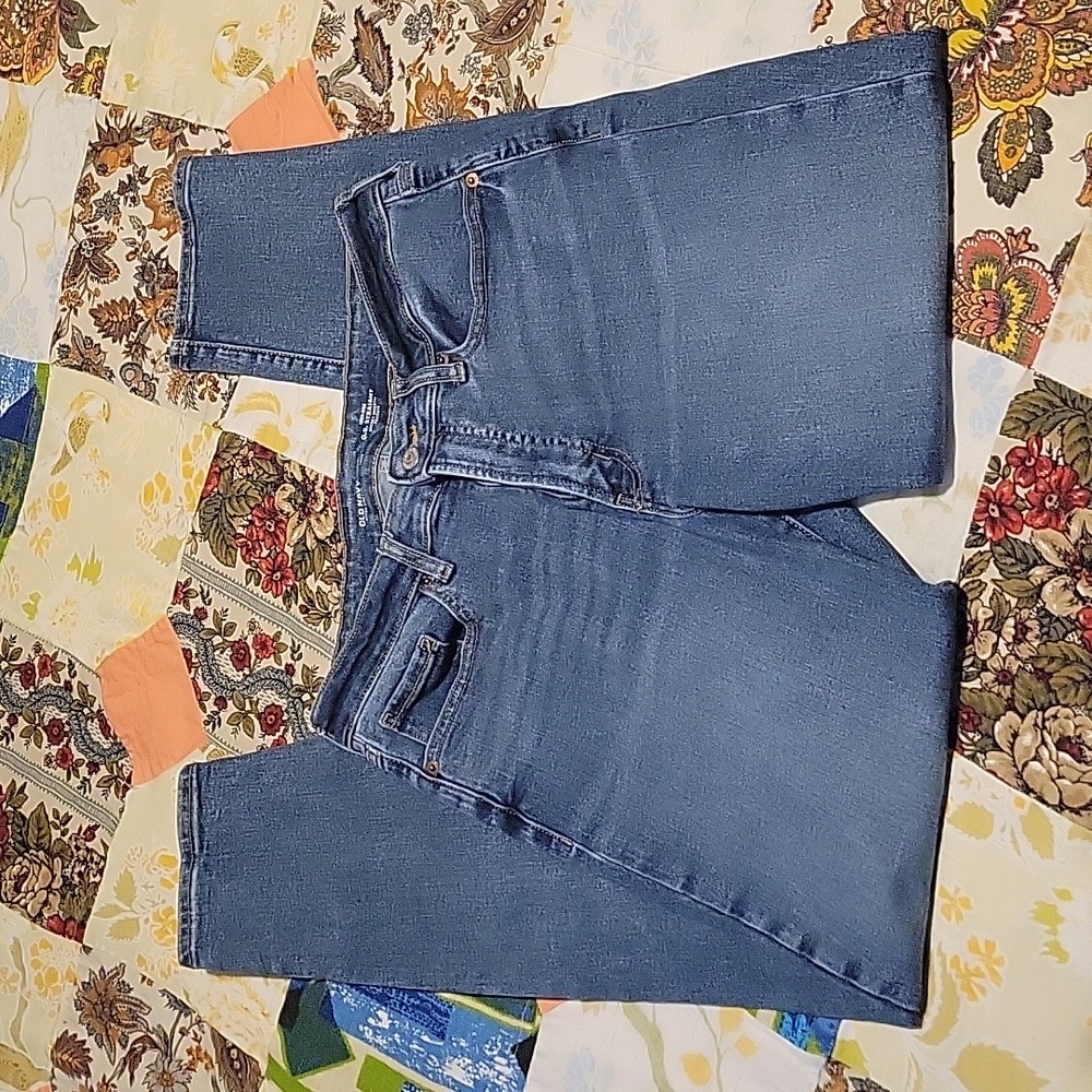 Old Navy O.G. Straight Jeans